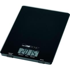 Весы кухонные Clatronic KW 3626 Black Фото