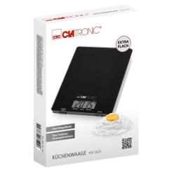 Весы кухонные Clatronic KW 3626 Black Фото 4