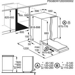 Посудомоечная машина Electrolux ESL94655RO Фото 6