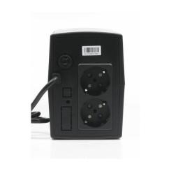 Источник бесперебойного питания Maxxter 650VA ( MX-UPS-B650-02) Фото 1