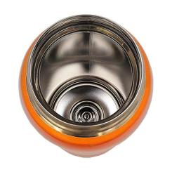 Термокружка Zojirushi SM-SHE48DV 480 мл Orange Фото 2