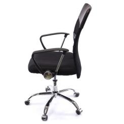 Офисное кресло Аклас Вист CH TILT Черное Фото 2