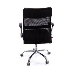 Офисное кресло Аклас Вист CH TILT Черное Фото 3