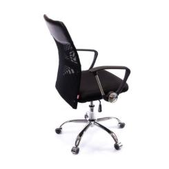 Офисное кресло Аклас Вист CH TILT Черное Фото 4