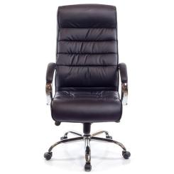 Офисное кресло Аклас Камиль CH MB Чёрное Фото 1