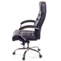 Офисное кресло Аклас Камиль CH MB Чёрное Фото 2
