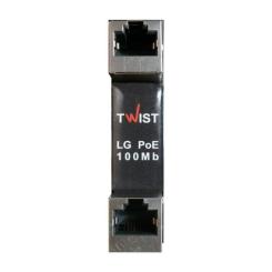 Грозозащита LAN Twist LG-PoE-100Mb-2U Фото 2