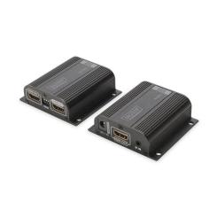 Переходник Digitus HDMI UTP 50m Black Фото