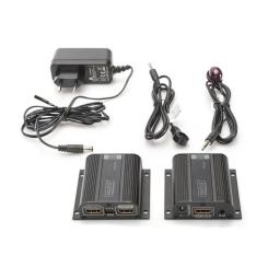 Переходник Digitus HDMI UTP 50m Black Фото 4