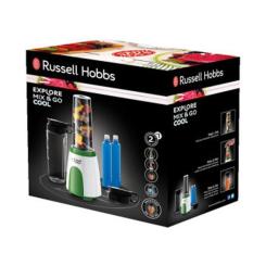 Блендер Russell Hobbs Explore Mix & Go Cool Фото 2