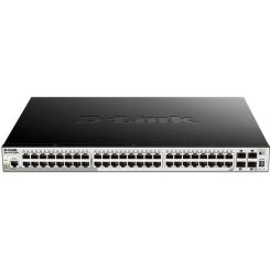 Коммутатор сетевой D-Link DGS-1510-52XMP Фото