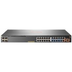 Коммутатор сетевой HP 2930F-24G-PoE+ Фото