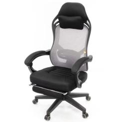 Офисное кресло Аклас Мердок PL RL Серое Фото