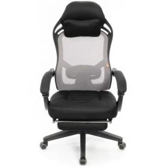 Офисное кресло Аклас Мердок PL RL Серое Фото 1