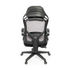 Офисное кресло Аклас Мердок PL RL Серое Фото 3