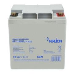 Батарея к ИБП Merlion 12V-26Ah Фото
