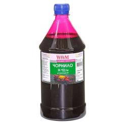 Чернила WWM HP №10/11/82 1000г Magenta Фото