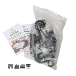 Мойка кухонная Perfelli IZETTA OGI 114-78 LIGHT BEIGE Фото 4