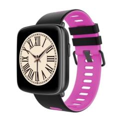 Смарт-часы King Wear GV68 Pink Фото