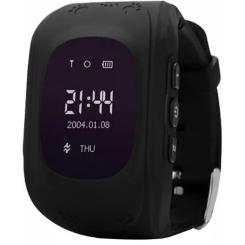 Смарт-часы UWatch Q50 Kid smart watch Black Фото