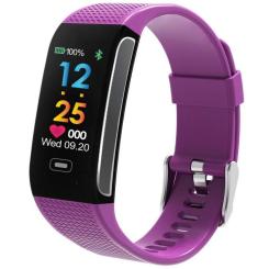 Фитнес браслет UWatch CK18S Purple Фото