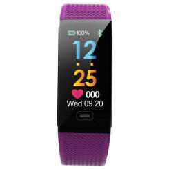 Фитнес браслет UWatch CK18S Purple Фото 1