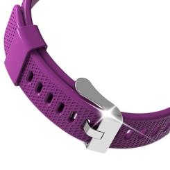 Фитнес браслет UWatch CK18S Purple Фото 2