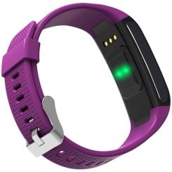 Фитнес браслет UWatch CK18S Purple Фото 3