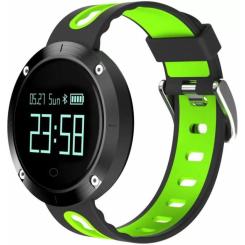 Фитнес браслет UWatch DM58 Black/Green Фото
