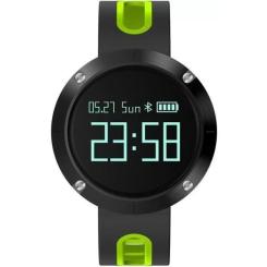 Фитнес браслет UWatch DM58 Black/Green Фото 1