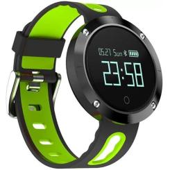 Фитнес браслет UWatch DM58 Black/Green Фото 2
