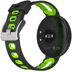 Фитнес браслет UWatch DM58 Black/Green Фото 3
