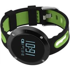 Фитнес браслет UWatch DM58 Black/Green Фото 4