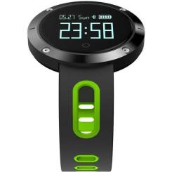 Фитнес браслет UWatch DM58 Black/Green Фото 6
