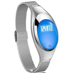 Фитнес браслет UWatch Z18 Silver Фото 1