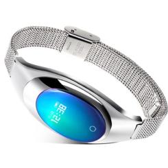 Фитнес браслет UWatch Z18 Silver Фото 3