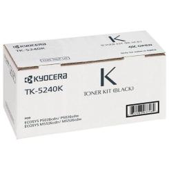 Тонер-картридж Kyocera TK-5240K Black 4K Фото 1