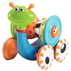 Каталка Yookidoo Музыкальная улитка Фото