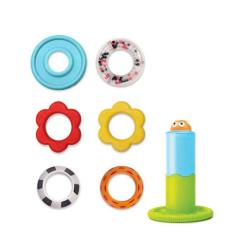 Каталка Yookidoo Музыкальная улитка Фото 3