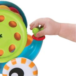 Каталка Yookidoo Музыкальная улитка Фото 6