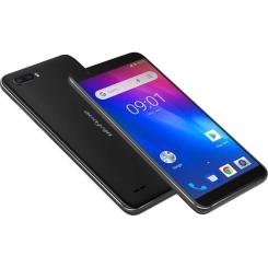 Мобильный телефон Ulefone S1 1/8Gb Black Фото 2