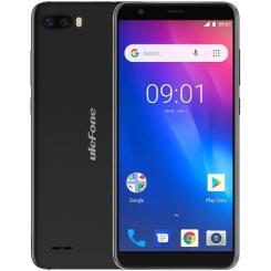 Мобильный телефон Ulefone S1 1/8Gb Black Фото 3
