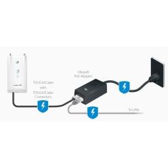 Адаптер PoE Ubiquiti POE-50-60W Фото 2