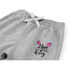 Штаны детские Breeze I LOVE KITTY Фото 2