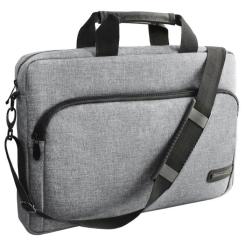 Сумка для ноутбука Grand-X 15.6'' SB-139 Light Grey Фото 2