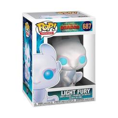 Фигурка для геймеров Funko Pop серія Як приручити дракона - Денна Фурія Фото 1