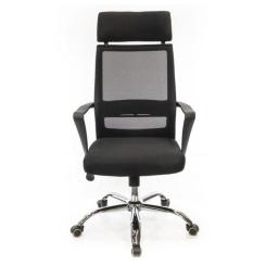 Офисное кресло Аклас Крокус CH TILT Черное Фото 1