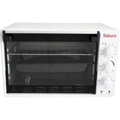 Электропечь Saturn ST-EC3401 White Фото