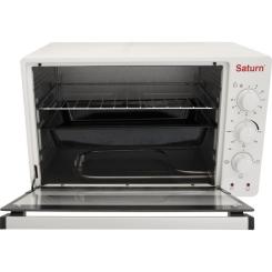Электропечь Saturn ST-EC3401 White Фото 1