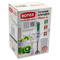 Блендер Rotex RTB502-W Фото 3